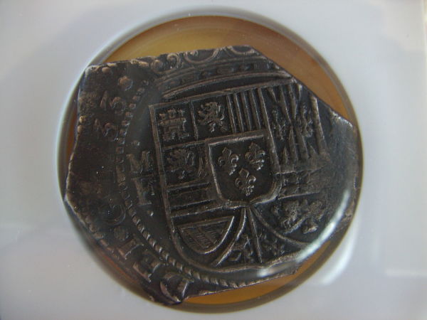 Mexico-1733-8-Reales-Klippe